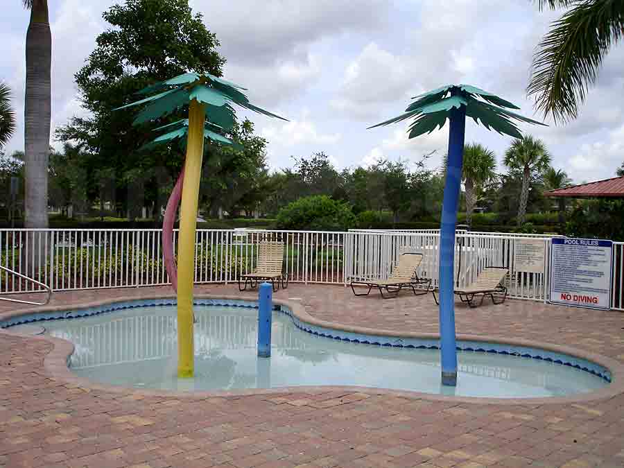 REFLECTION LAKES Community Pool Kid Play Area